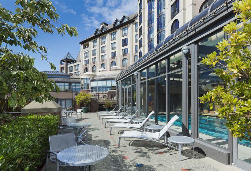 Delta Victoria Ocean Pointe Resort & Spa | Victoria | British Columbia | Canada 18