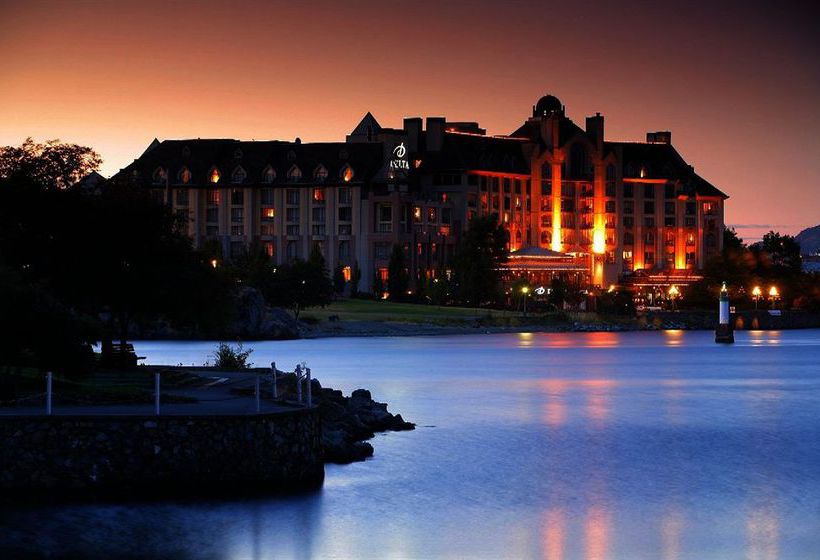 Delta Victoria Ocean Pointe Resort & Spa | Victoria | British Columbia | Canada 2