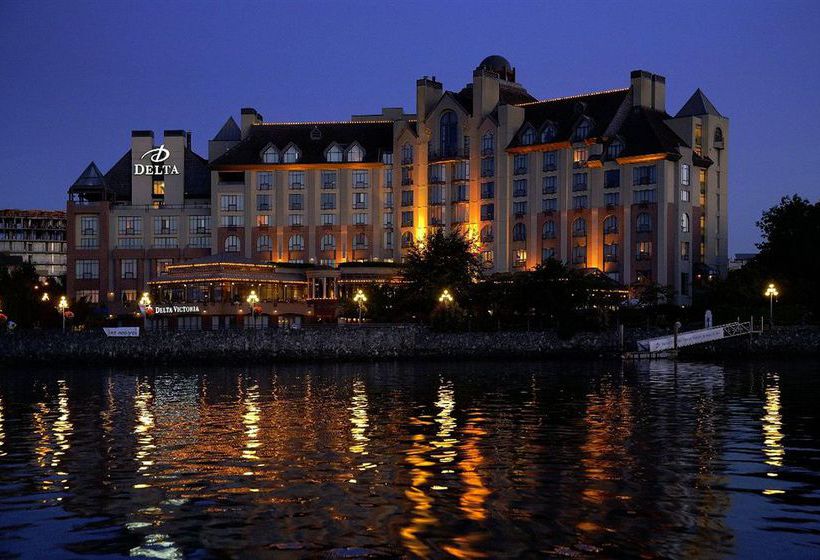 Delta Victoria Ocean Pointe Resort & Spa | Victoria | British Columbia | Canada 3