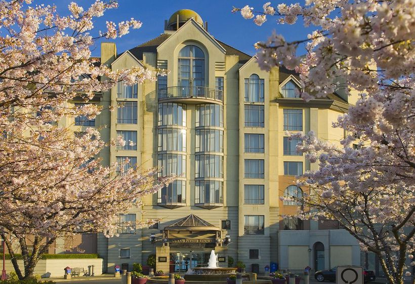 Delta Victoria Ocean Pointe Resort & Spa | Victoria | British Columbia | Canada 4