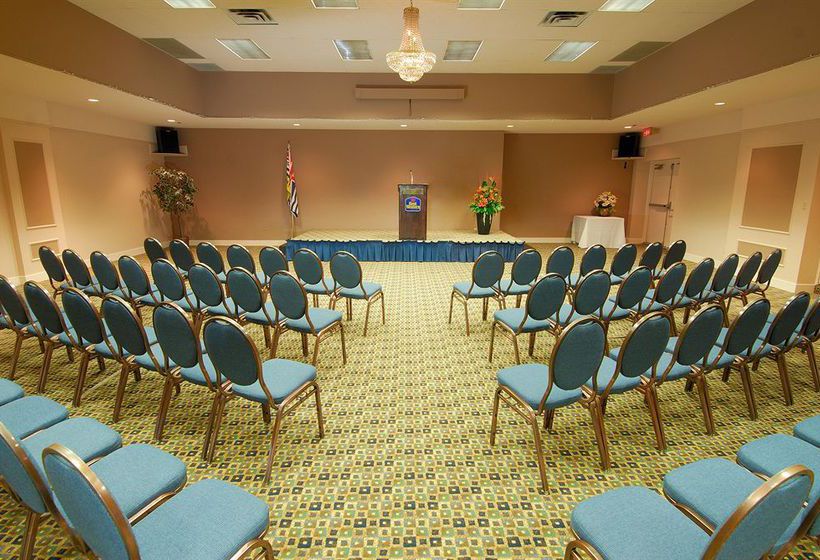 Hotel Best Western Dorchester Nanaimo Columbia Británica