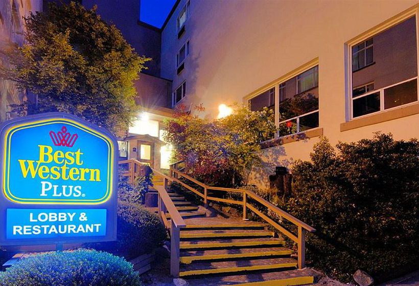 Hotel Best Western Dorchester | Nanaimo | British Columbia | Canada 1