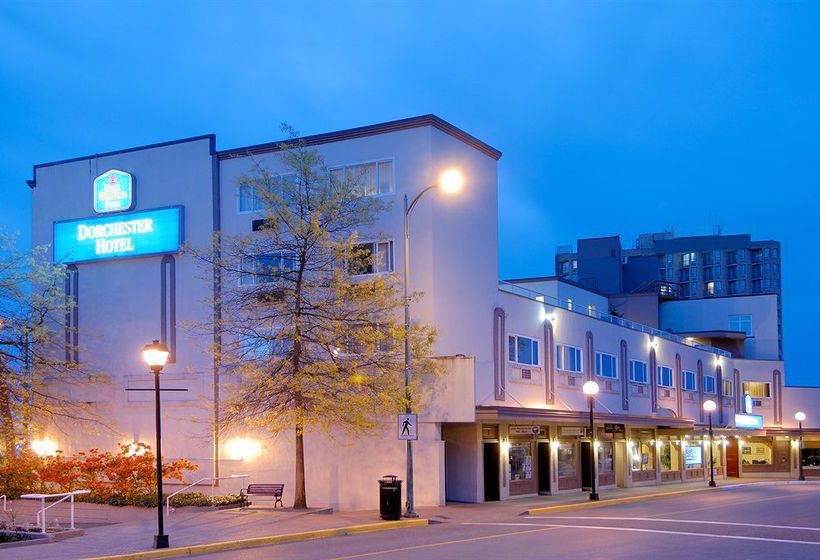 Hotel Best Western Dorchester | Nanaimo | British Columbia | Canada 10