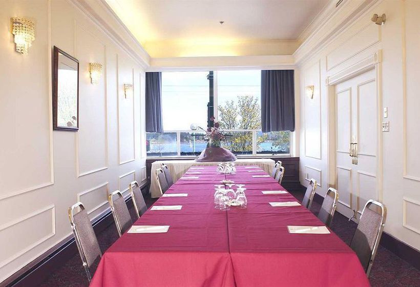 Hotel Best Western Dorchester | Nanaimo | British Columbia | Canada 11