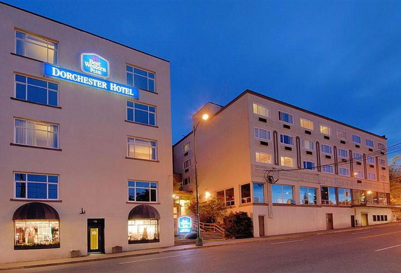 Hotel Best Western Dorchester | Nanaimo | British Columbia | Canada 2