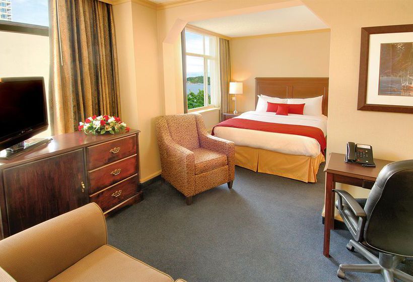 Hotel Best Western Dorchester | Nanaimo | British Columbia | Canada 6