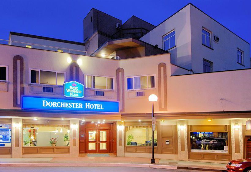 Hotel Best Western Dorchester | Nanaimo | British Columbia | Canada 7