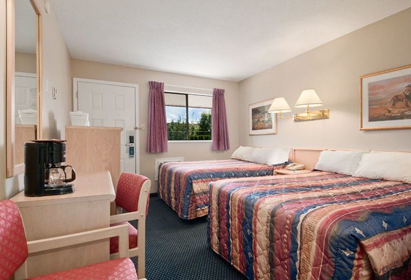 Hotel Travelodge Courtenay BC | Courtenay | British Columbia | Canada 2