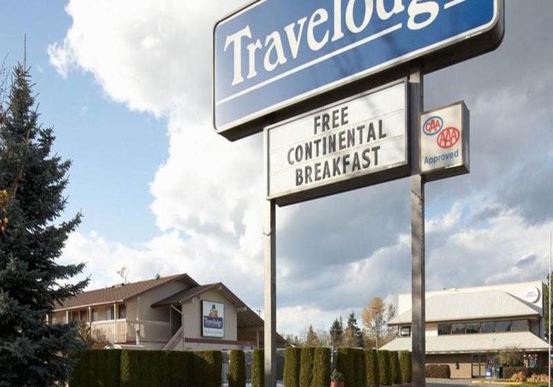 Hotel Travelodge Courtenay BC | Courtenay | British Columbia | Canada 20