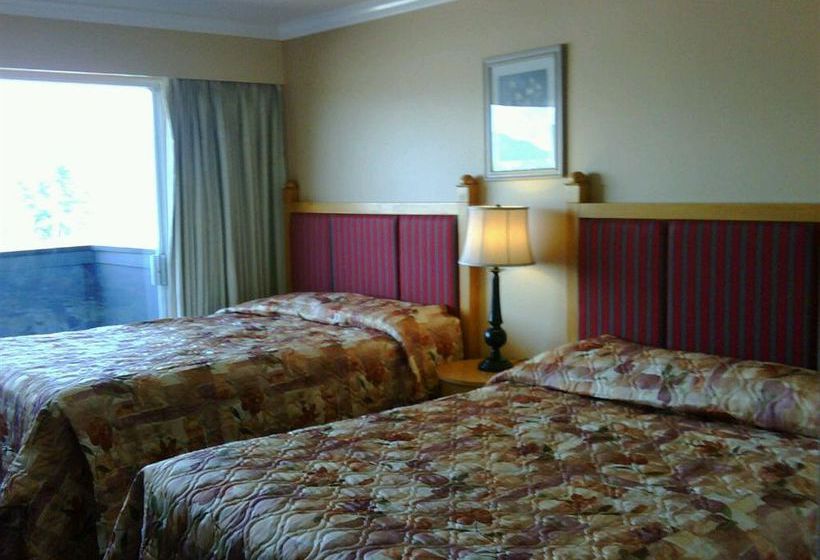 Hotel 401 Motor Inn Vancouver Columbia Británica