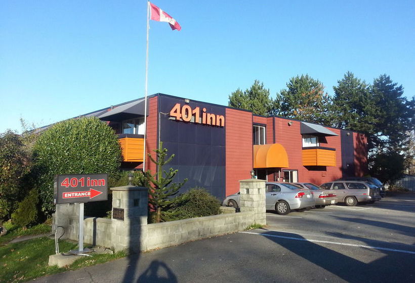 Hotel 401 Motor Inn | Vancouver | British Columbia | Canada 13