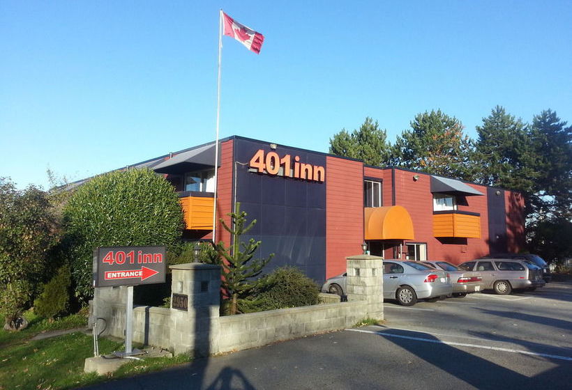 Hotel 401 Motor Inn | Vancouver | British Columbia | Canada 17