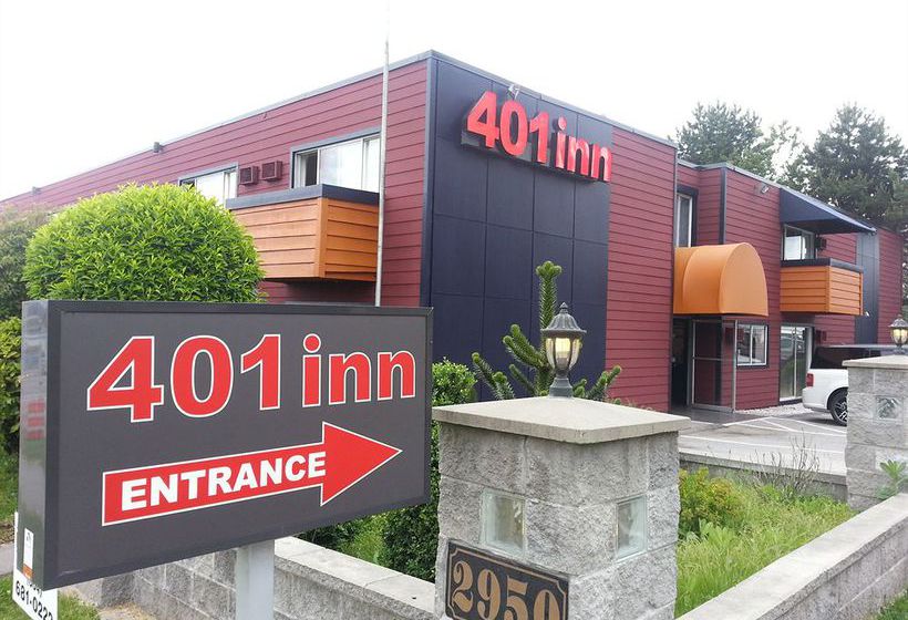 Hotel 401 Motor Inn | Vancouver | British Columbia | Canada 8