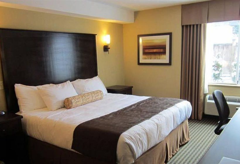 Hotel Best Western Maple Ridge | Maple Ridge | British Columbia | Canada 14