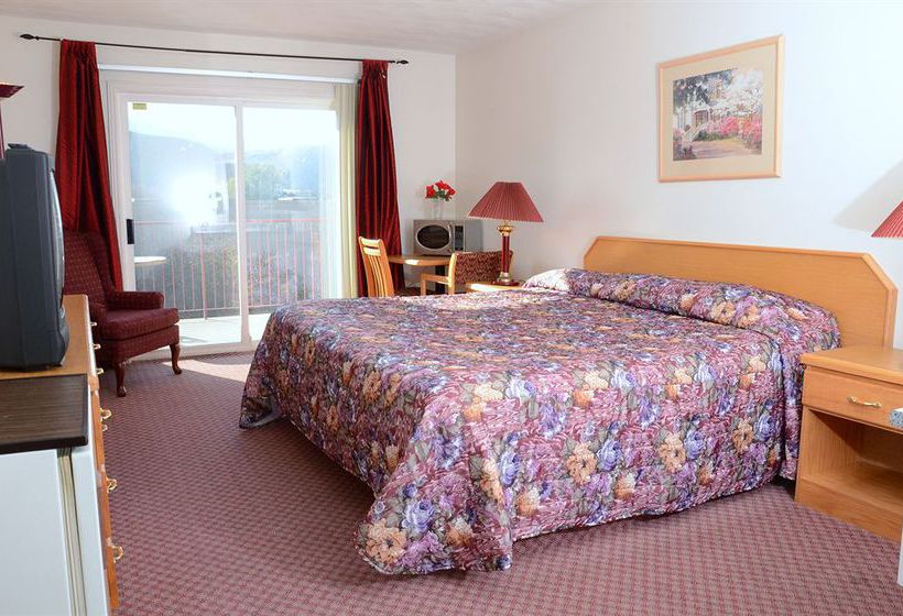 Hotel Country View Motor Inn | Kamloops | British Columbia | Canada 1