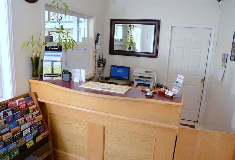 Hotel Country View Motor Inn | Kamloops | British Columbia | Canada 2