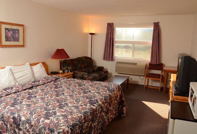 Hotel Country View Motor Inn | Kamloops | British Columbia | Canada 3