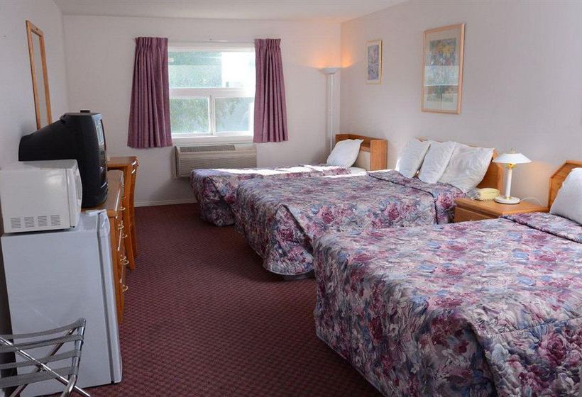 Hotel Country View Motor Inn | Kamloops | British Columbia | Canada 5