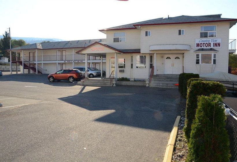 Hotel Country View Motor Inn | Kamloops | British Columbia | Canada 6