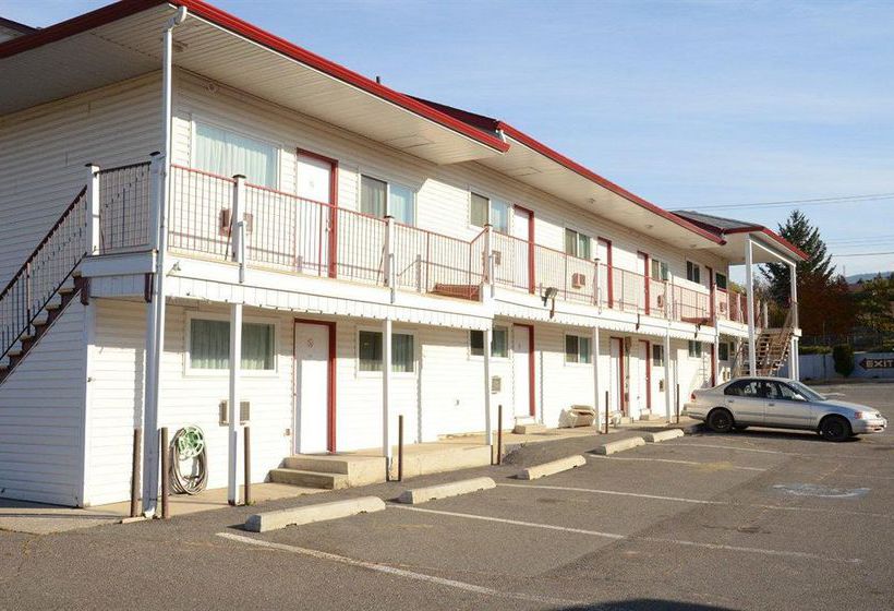 Hotel Country View Motor Inn | Kamloops | British Columbia | Canada 7