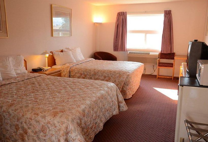 Hotel Country View Motor Inn | Kamloops | British Columbia | Canada 8