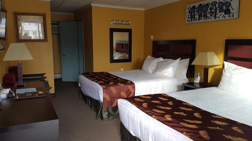 Hotel Alpine Inn & Suites Revelstoke Columbia Británica