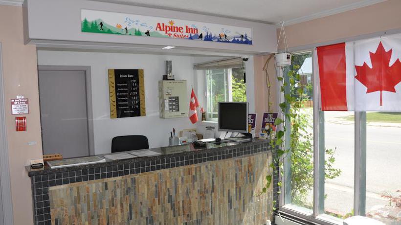 Hotel Alpine Inn & Suites | Revelstoke | British Columbia | Canada 20