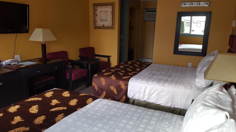 Hotel Alpine Inn & Suites | Revelstoke | British Columbia | Canada 8