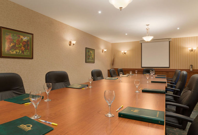 Hotel Days Inn & Conference Centre Penticton | Penticton | British Columbia | Canada 11