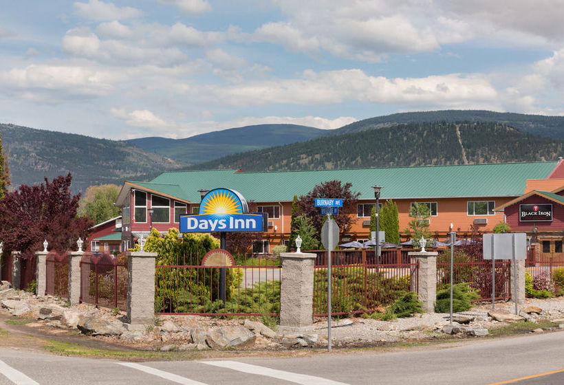 Hotel Days Inn & Conference Centre Penticton | Penticton | British Columbia | Canada 12