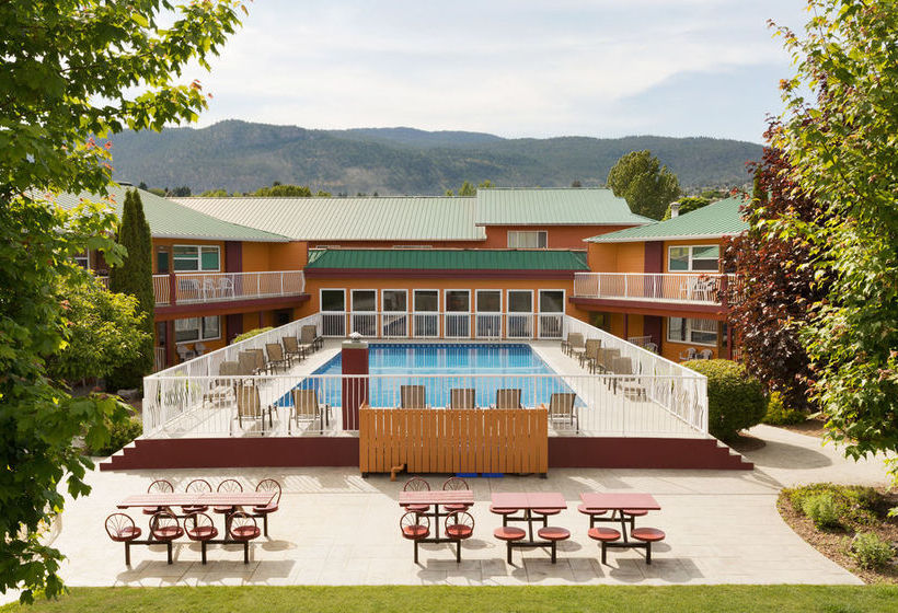 Hotel Days Inn & Conference Centre Penticton | Penticton | British Columbia | Canada 15