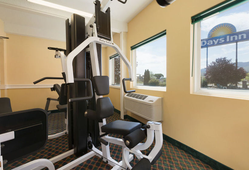 Hotel Days Inn & Conference Centre Penticton | Penticton | British Columbia | Canada 3