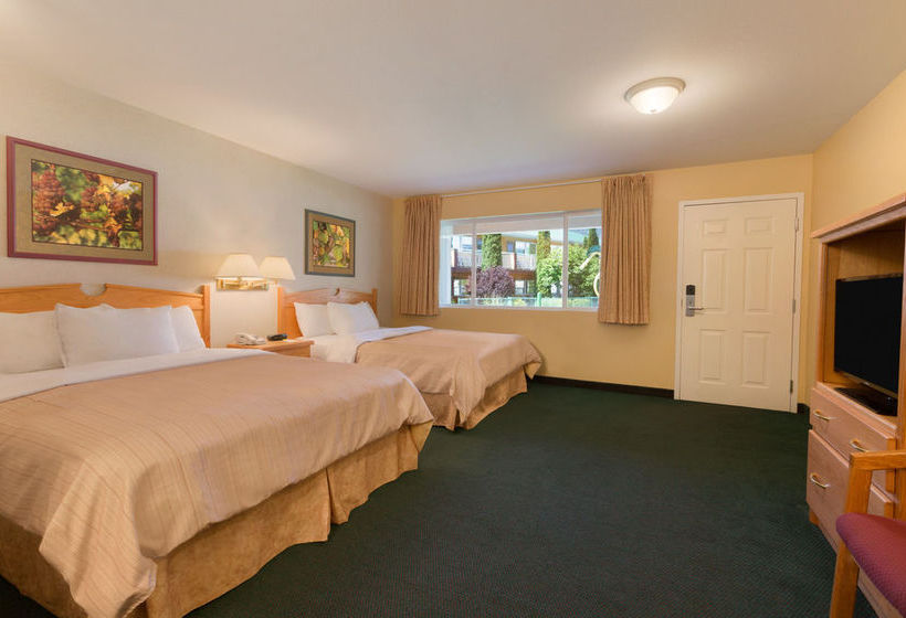 Hotel Days Inn & Conference Centre Penticton | Penticton | British Columbia | Canada 4