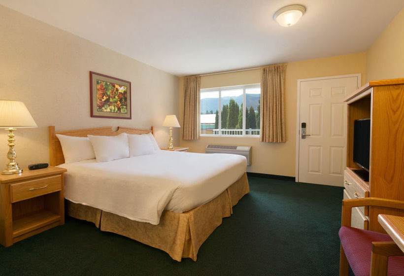 Hotel Days Inn & Conference Centre Penticton | Penticton | British Columbia | Canada 5