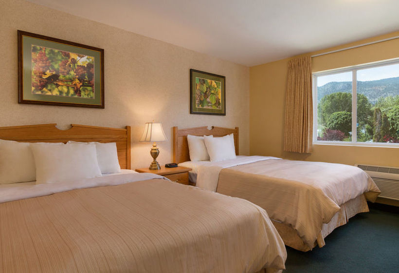 Hotel Days Inn & Conference Centre Penticton | Penticton | British Columbia | Canada 6
