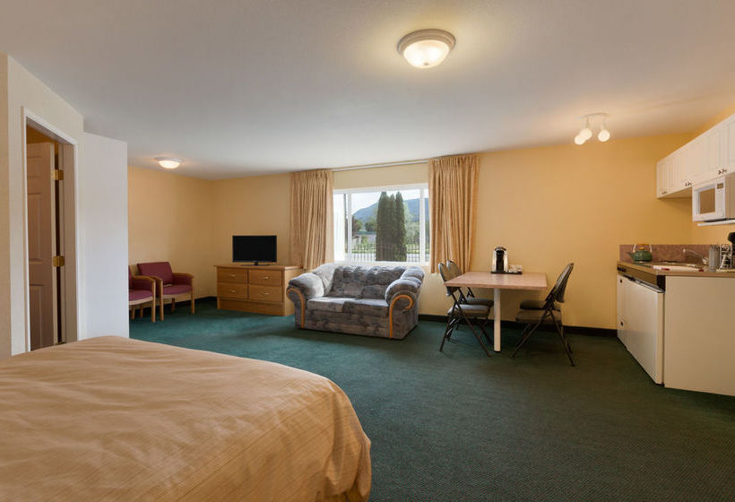 Hotel Days Inn & Conference Centre Penticton | Penticton | British Columbia | Canada 7