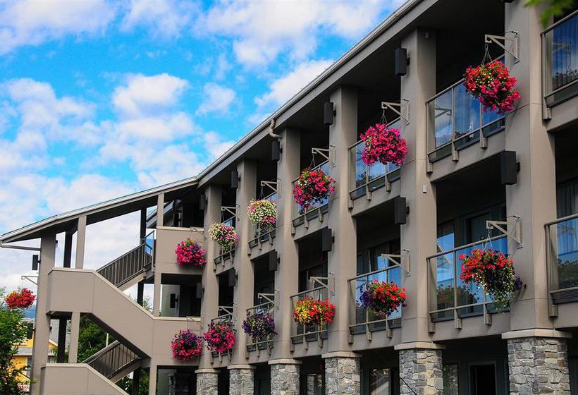 Hotel Accent Inn Kelowna | Kelowna | British Columbia | Canada 10