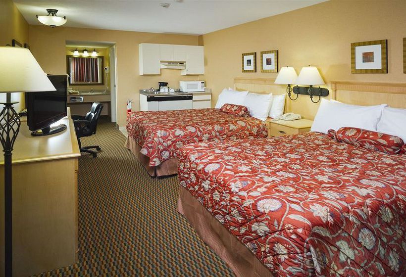 Hotel Accent Inn Kelowna | Kelowna | British Columbia | Canada 11