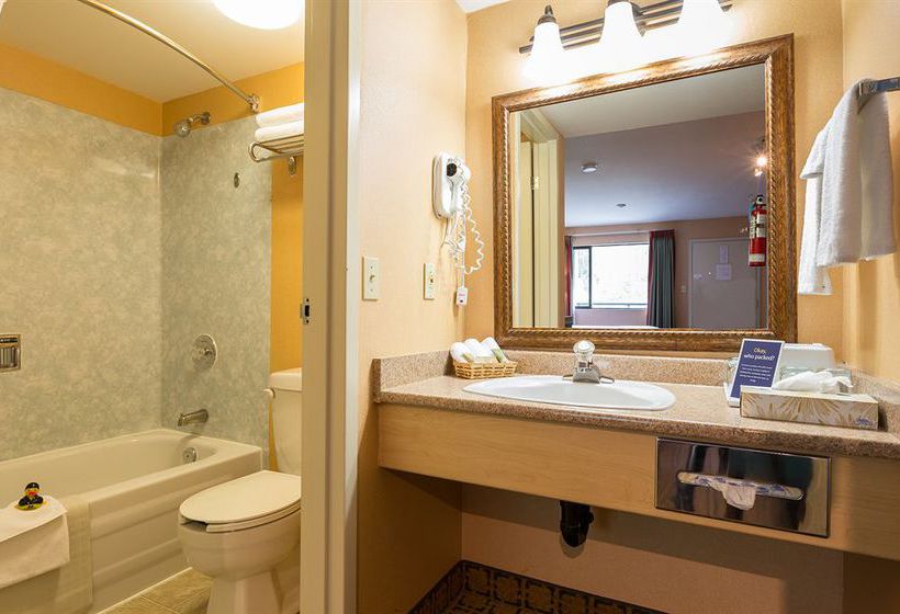 Hotel Accent Inn Kelowna | Kelowna | British Columbia | Canada 13