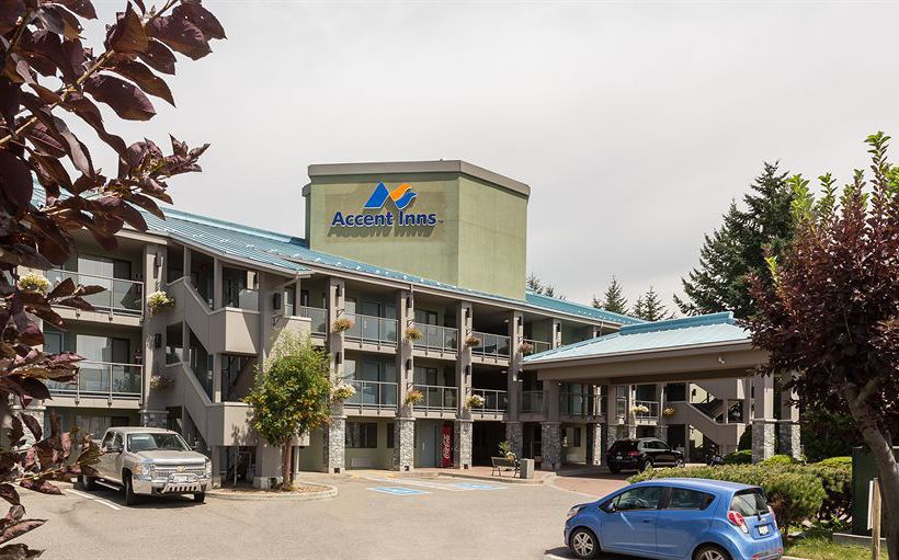 Hotel Accent Inn Kelowna | Kelowna | British Columbia | Canada 14