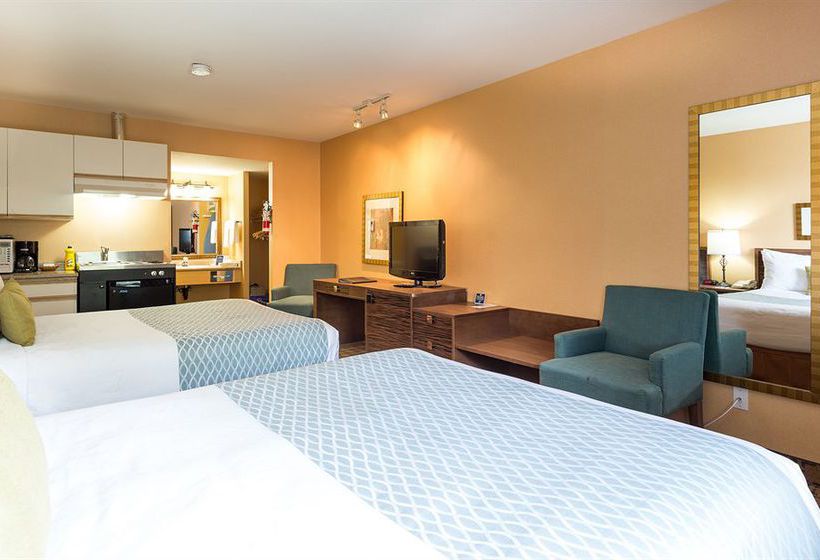 Hotel Accent Inn Kelowna | Kelowna | British Columbia | Canada 16