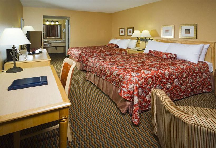 Hotel Accent Inn Kelowna | Kelowna | British Columbia | Canada 2