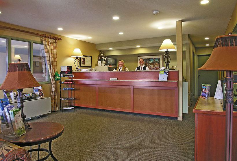 Hotel Accent Inn Kelowna | Kelowna | British Columbia | Canada 4