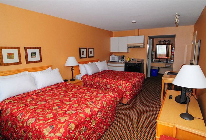 Hotel Accent Inn Kelowna | Kelowna | British Columbia | Canada 6