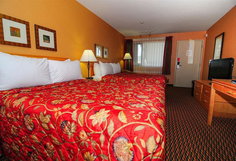 Hotel Accent Inn Kelowna | Kelowna | British Columbia | Canada 7