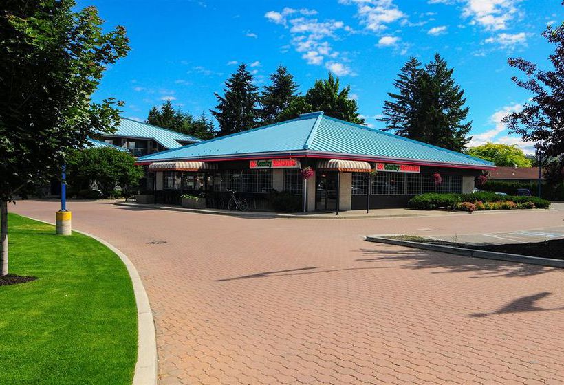 Hotel Accent Inn Kelowna | Kelowna | British Columbia | Canada 9