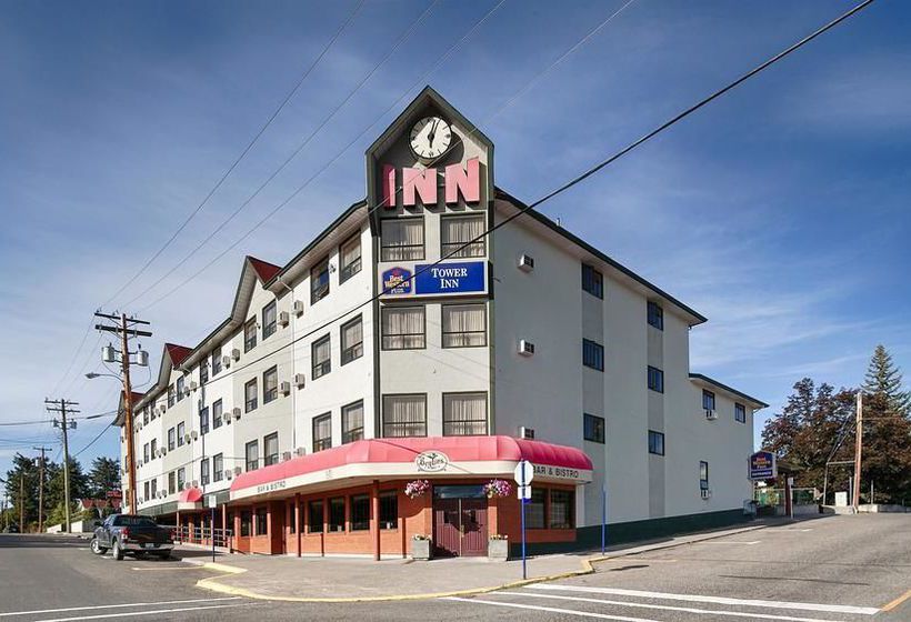 Hotel Best Western Tower Quesnel