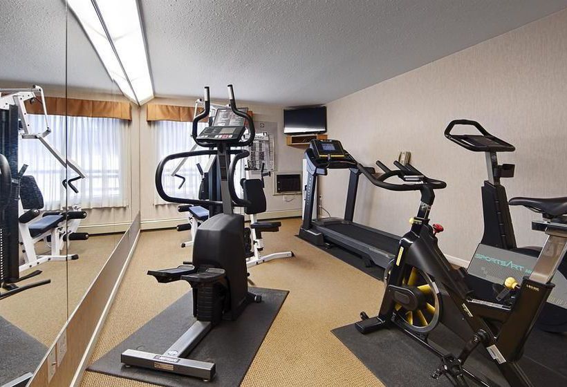 Hotel Best Western Tower | Quesnel | British Columbia | Canada 1