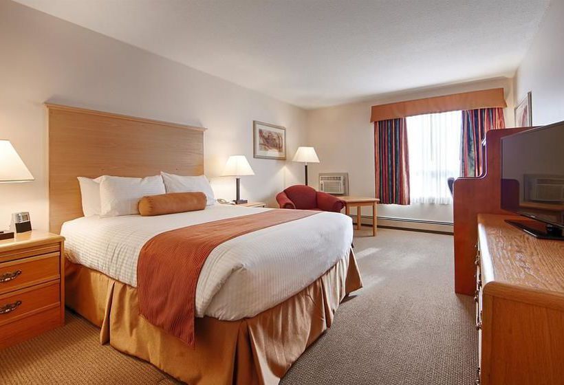 Hotel Best Western Tower | Quesnel | British Columbia | Canada 11