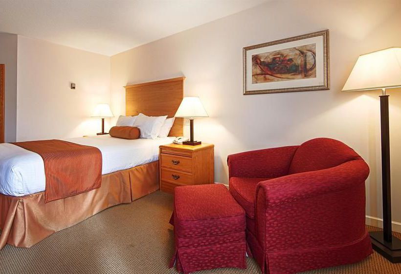 Hotel Best Western Tower | Quesnel | British Columbia | Canada 12